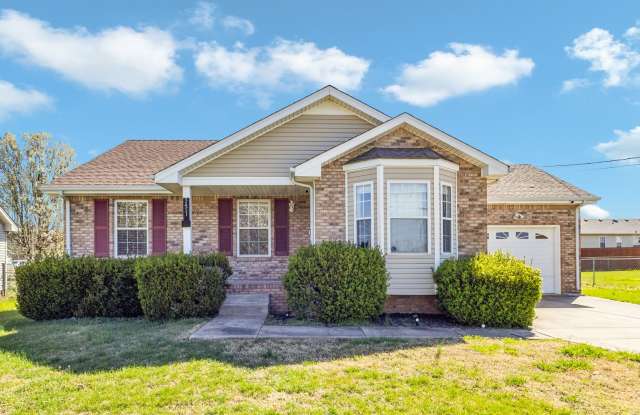 3451 Kingfisher Drive - 3451 Kingfisher Drive, Clarksville, TN 37042