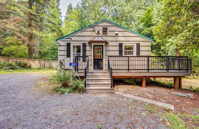 Charming 1-Bedroom Cottage Near Hood Canal Bridge Gallery 3