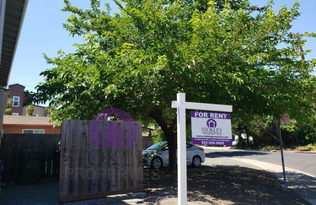 2634 Baldwin Lane - 2634 Baldwin Lane, Walnut Creek, CA 94597