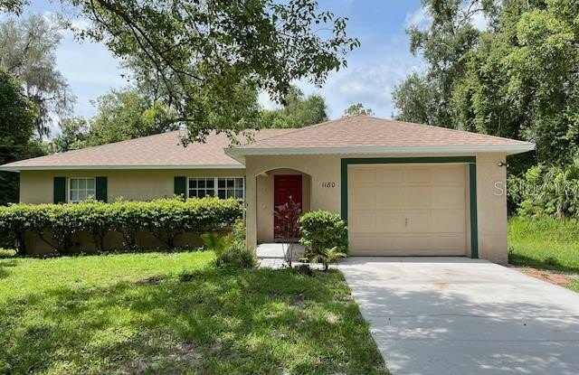 1180 8TH STREET - 1180 8th Street, Volusia County, FL 32763