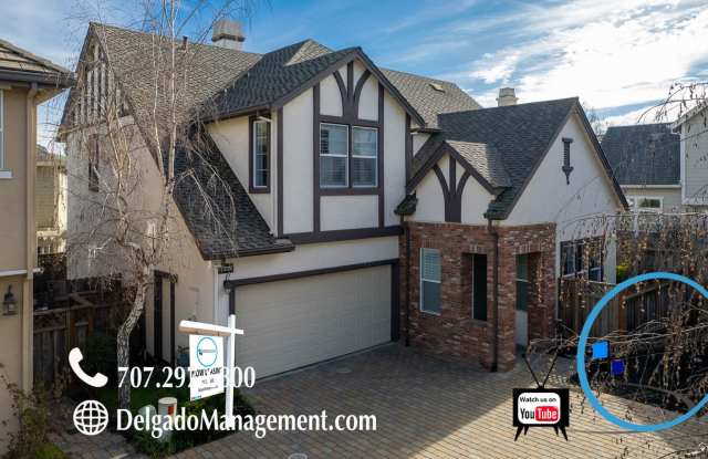 Gorgeous Hiddenbrooke Estates townhome photos photos