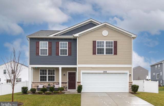 144 BELL TOWER Lane - 144 Bell Tower Lane, Jefferson County, WV 25414