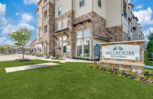 Palladium McKinney photos photos