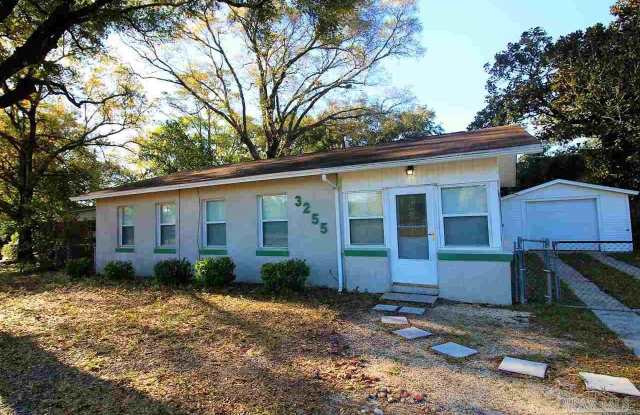 3255 Marques St - 3255 Marques Street, Pensacola, FL 32505
