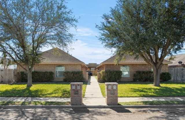 705 West Bronze Drive - 705 West Bronze Drive, Pharr, TX 78577