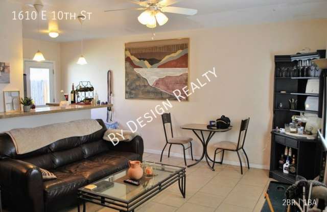 Updated 2 Bedroom 1 Bath - Quick Walk/Bike to UofA photos photos