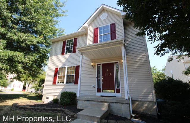 712 Lenstrom Friend Court - 712 Lenstrom Friend Court, Catonsville, MD 21228