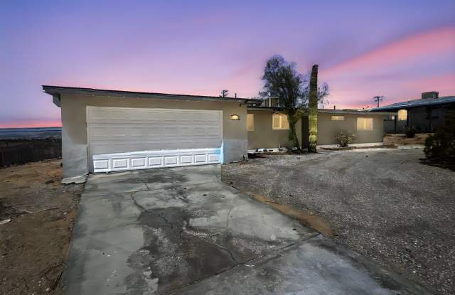 For Rent – Updated 3 Bedroom, 2 Bath Home in 29 Palms! photos photos