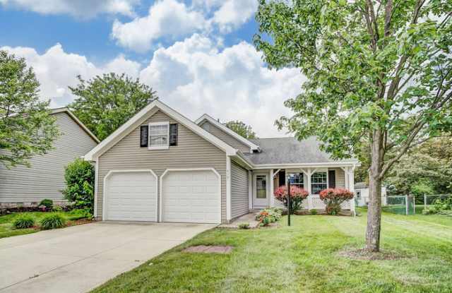 4867 Leybourne Drive - 4867 Leybourne Drive, Hilliard, OH 43026