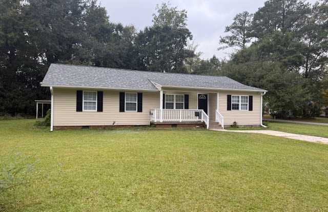 115 East Sherwood Drive - 115 East Sherwood Drive, Havelock, NC 28532