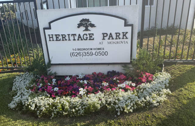 Senior Housing -Heritage Park at Monrovia photos photos