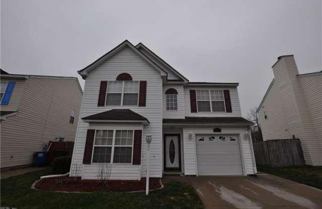 258 Bradmere Loop - 258 Bradmere Loop, Newport News, VA 23608
