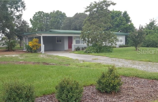 551 COUNTY ROAD 630A - 551 County Road 630a, Polk County, FL 33843