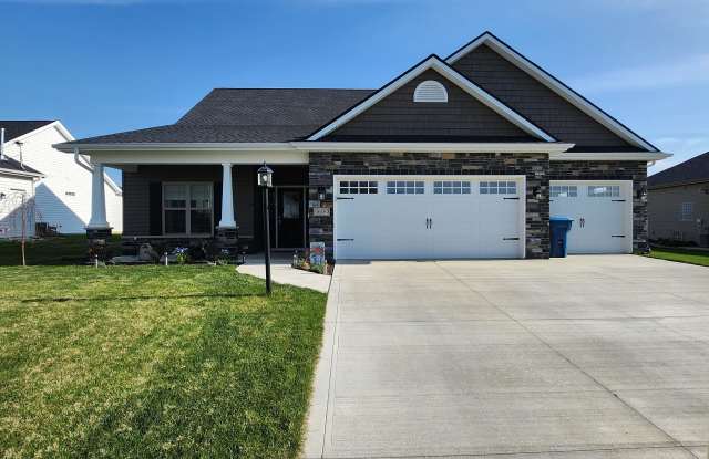 5600 Bear Creek Pass - 5600 Bear Creek Pass, DeKalb County, IN 46706