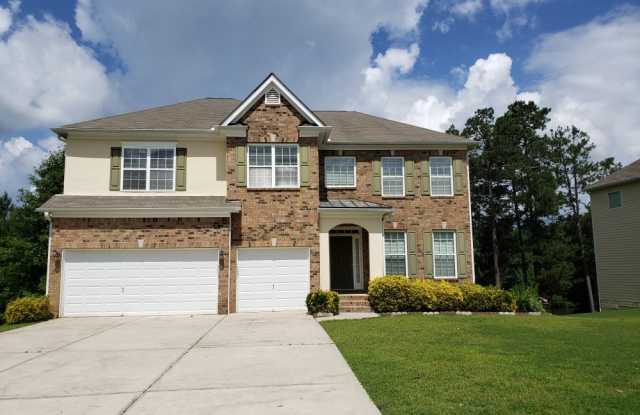 3725 Long Lake Drive - 3725 Long Lake Drive, Douglas County, GA 30135