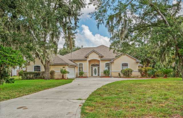 4923 SCENIC MARSH CT - 4923 Scenic Marsh Court, Jacksonville, FL 32226