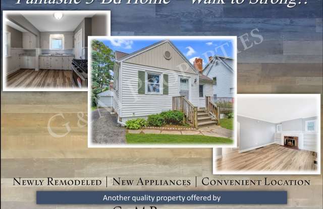 3-Bd Home Rental - College Town Neighborhood! photos photos