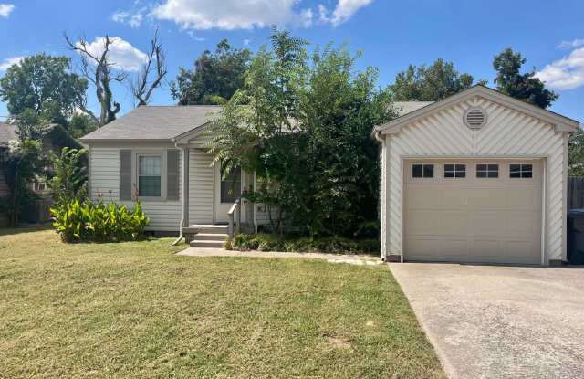Charming 3 Bed 1.5 Bath! - 4807 North Mueller Avenue, Bethany, OK 73008