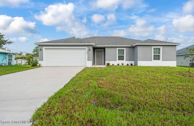 470 Ganley Street - 470 Ganley Street, Palm Bay, FL 32908