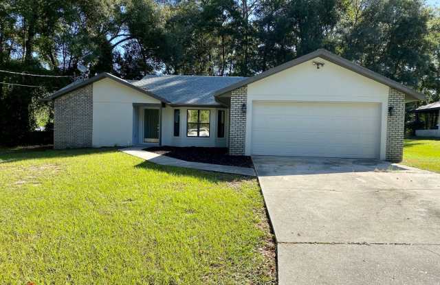 Three bedroom two bathroom Inverness Highlands Home photos photos