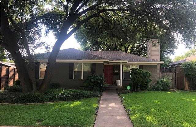 9837 Ontario Lane - 9837 Ontario Lane, Dallas, TX 75220