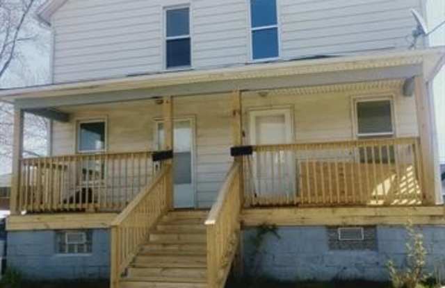 829 5TH Street - 829 5th Street, Wyandotte, MI 48192