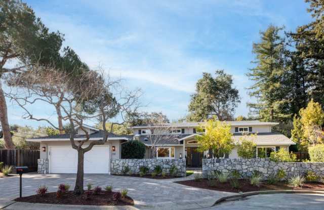 Amazing Short 6 Month lease or less - with Furnished Option - 131 Pepper Court, Los Altos, CA 94022