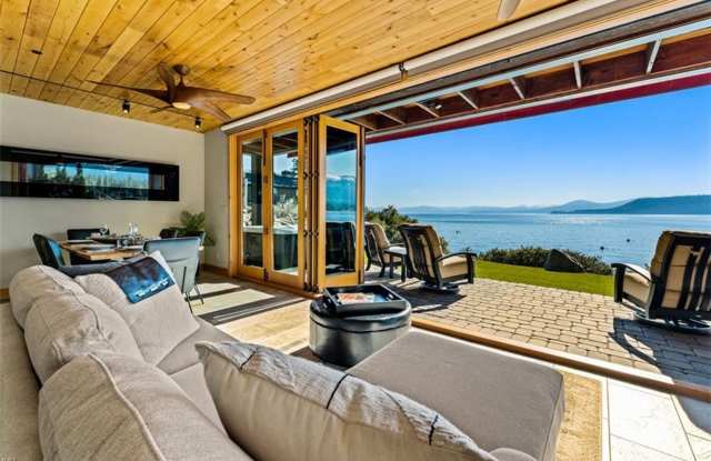 Lakefront Winter Season Rental Gallery 4