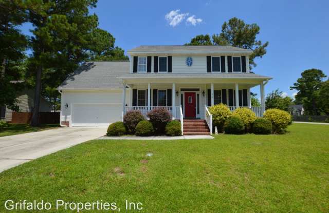318 Osprey Point Dr. - 318 Osprey Point Drive, Onslow County, NC 28460