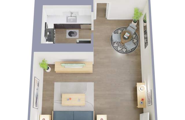 Evoq Apartment Homes Gallery 4