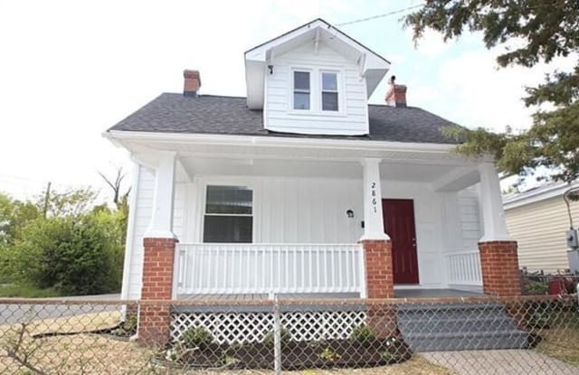 2861 Lawson Street - 2861 Lawson Street, Richmond, VA 23224