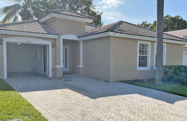 14091 Sw 154th Ct - 14091 Southwest 154th Court, Country Walk, FL 33196