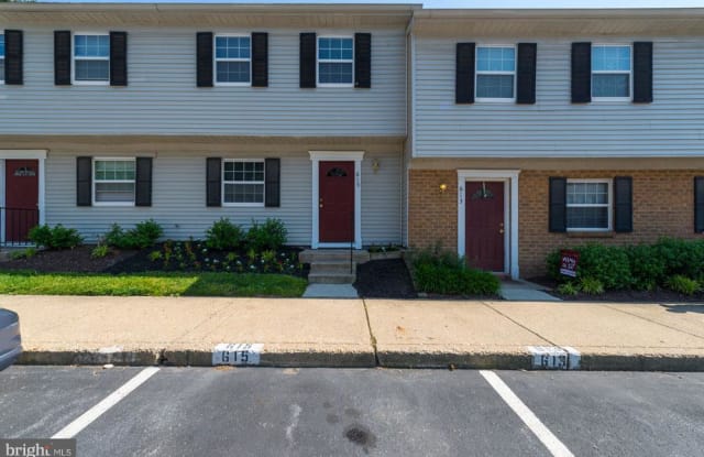 746 CRUCIBLE COURT - 746 Crucible Court, Glen Burnie, MD 21108