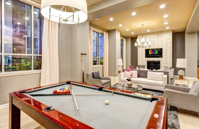 Metro on Granby Apartments Gallery 2