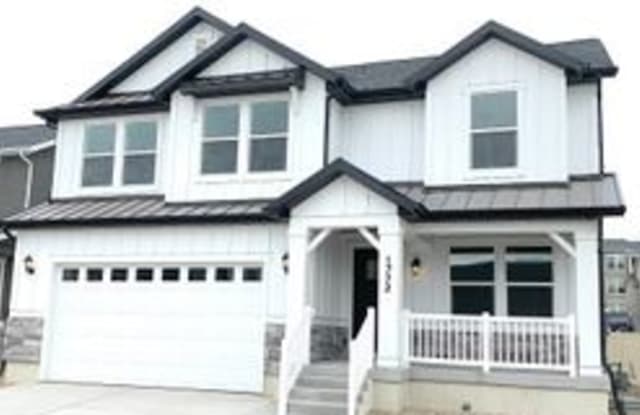1772 W Valecrest Dr - 1772 North Valcrest Drive, Saratoga Springs, UT 84005