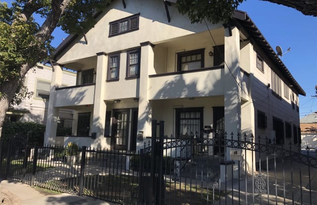 1322 South Hobart Boulevard - 1 - 1322 South Hobart Boulevard, Los Angeles, CA 90006