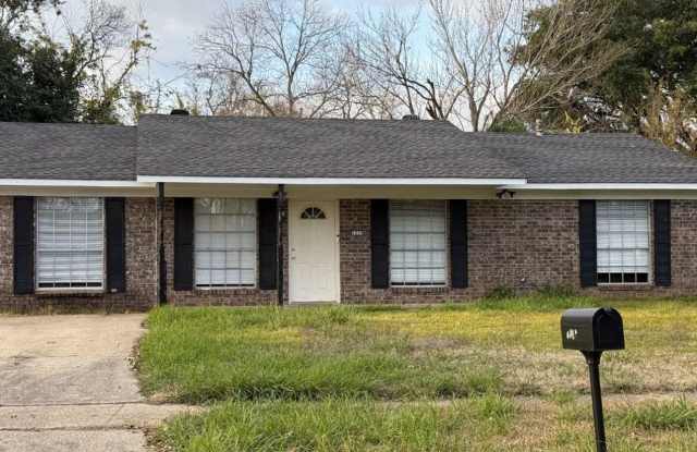Rental Property - 1515 Fox Street, Bossier City, LA 71112