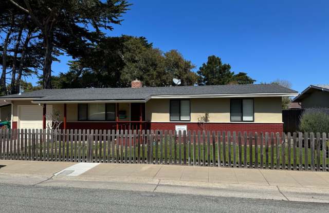 Pacific Grove Three Bedroom House photos photos Pacific Grove Three Bedroom House photos photos