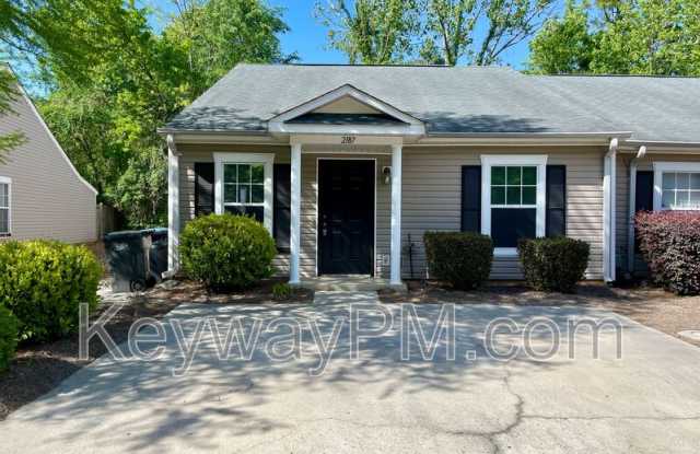 2187 Bridgeton Road - 2187 Bridgeton Road, Augusta, GA 30909