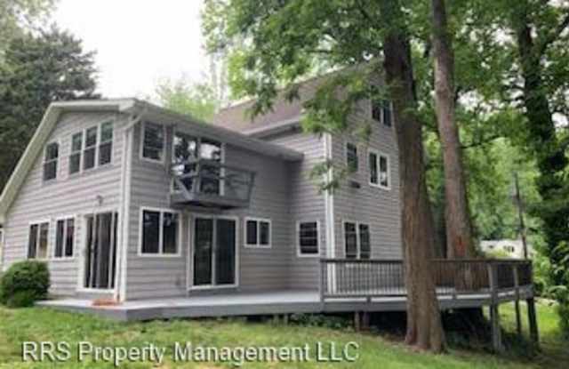 321 E Forest Trail - 321 East Forest Trail, Herald Harbor, MD 21032