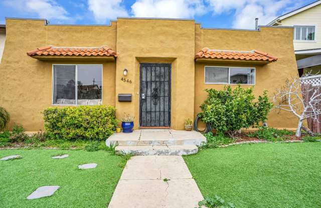 Adorable cottage in Ocean Beach! - 4546 Brighton Avenue, San Diego, CA 92107