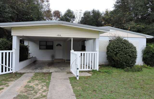 120 Sikes Drive - 120 Sikes Drive, Okaloosa County, FL 32539