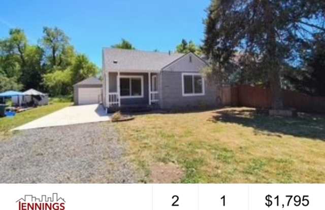 Adorable 2 Bedroom 1 Bath Single Story House with a Garage photos photos
