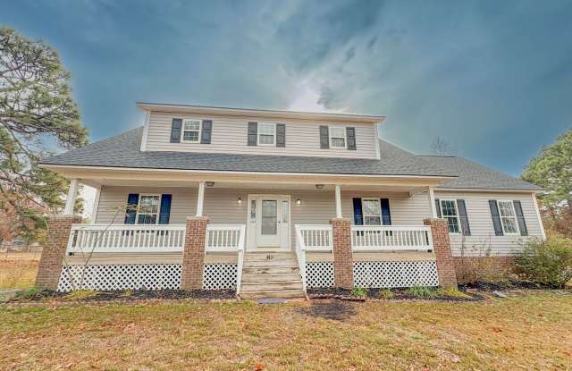 3 Bedroom 2 Full Bathroom - No Pets - 4735 Camden Road, Cumberland County, NC 28306