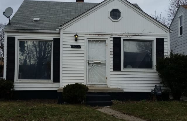 14711 Rosemary St - 14711 Rosemary Avenue, Detroit, MI 48213