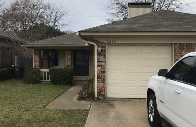 6260 Canyon Circle - 6260 Canyon Cir, Fort Worth, TX 76133