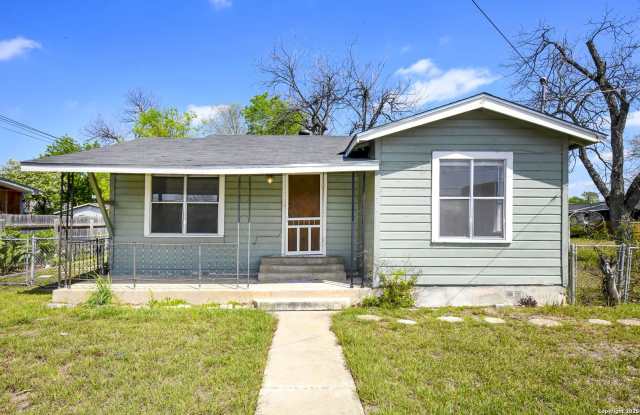 1701 W Southcross - 1701 West Southcross Boulevard, San Antonio, TX 78211