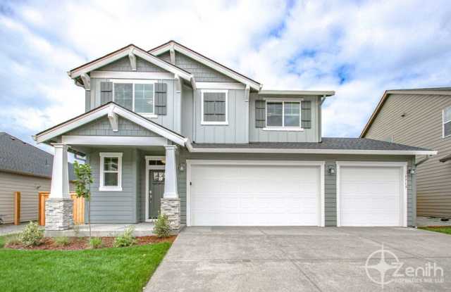 3713 S 39th Place - 3713 South 39th Place, Ridgefield, WA 98642