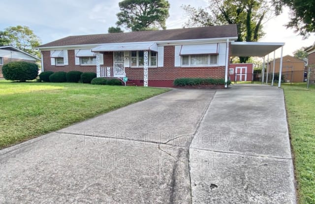 1513 Basie Cres - 1513 Basie Crescent, Portsmouth, VA 23701