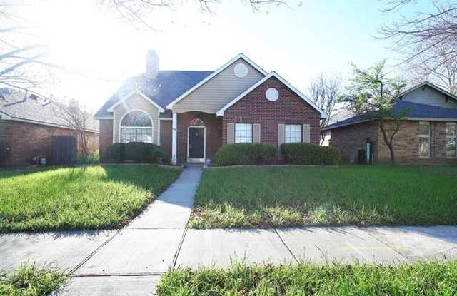 4317 Saugus Drive - 4317 Saugus Drive, Grand Prairie, TX 75052